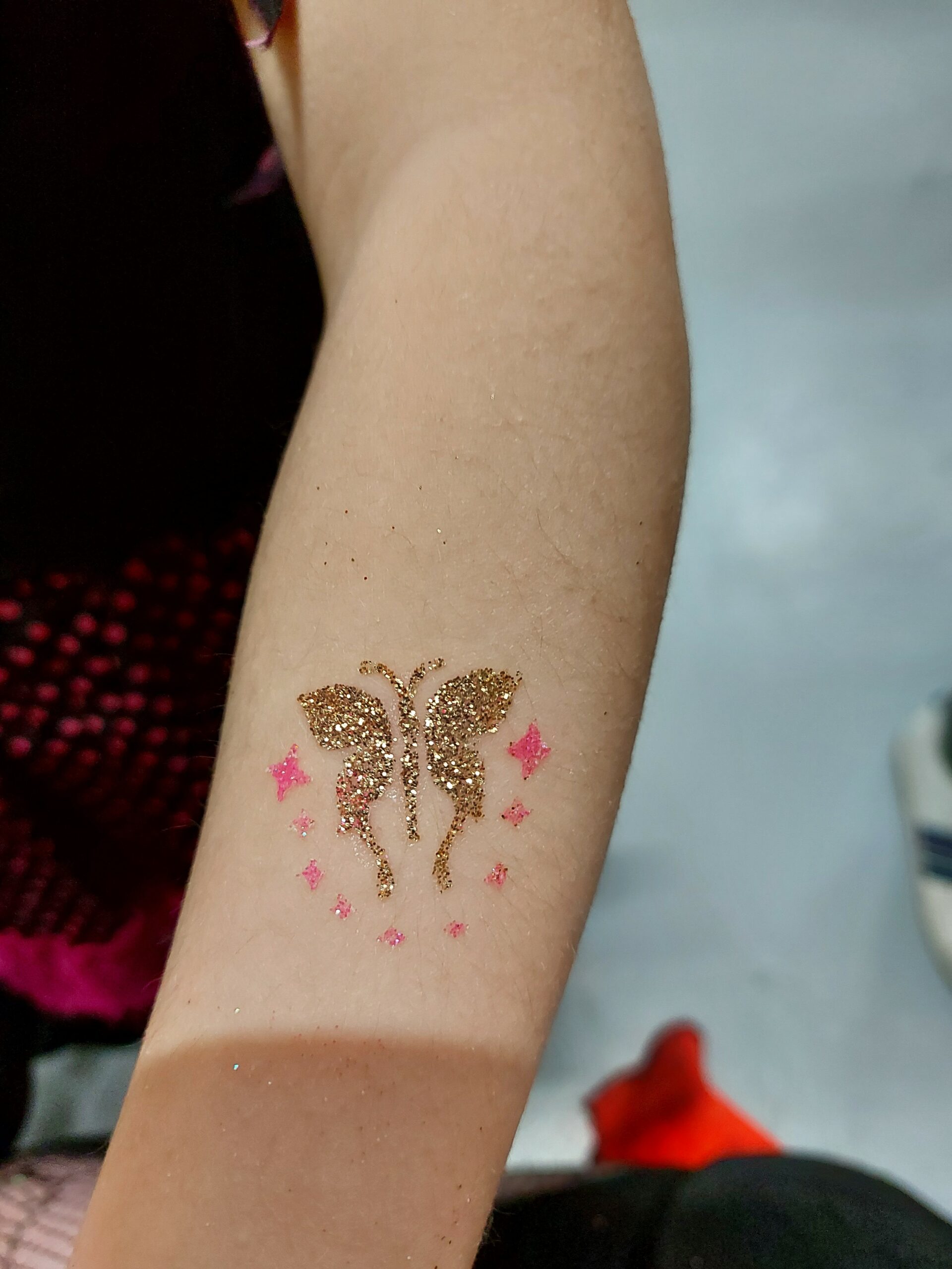 Tatouage Artiste en Coulisse
