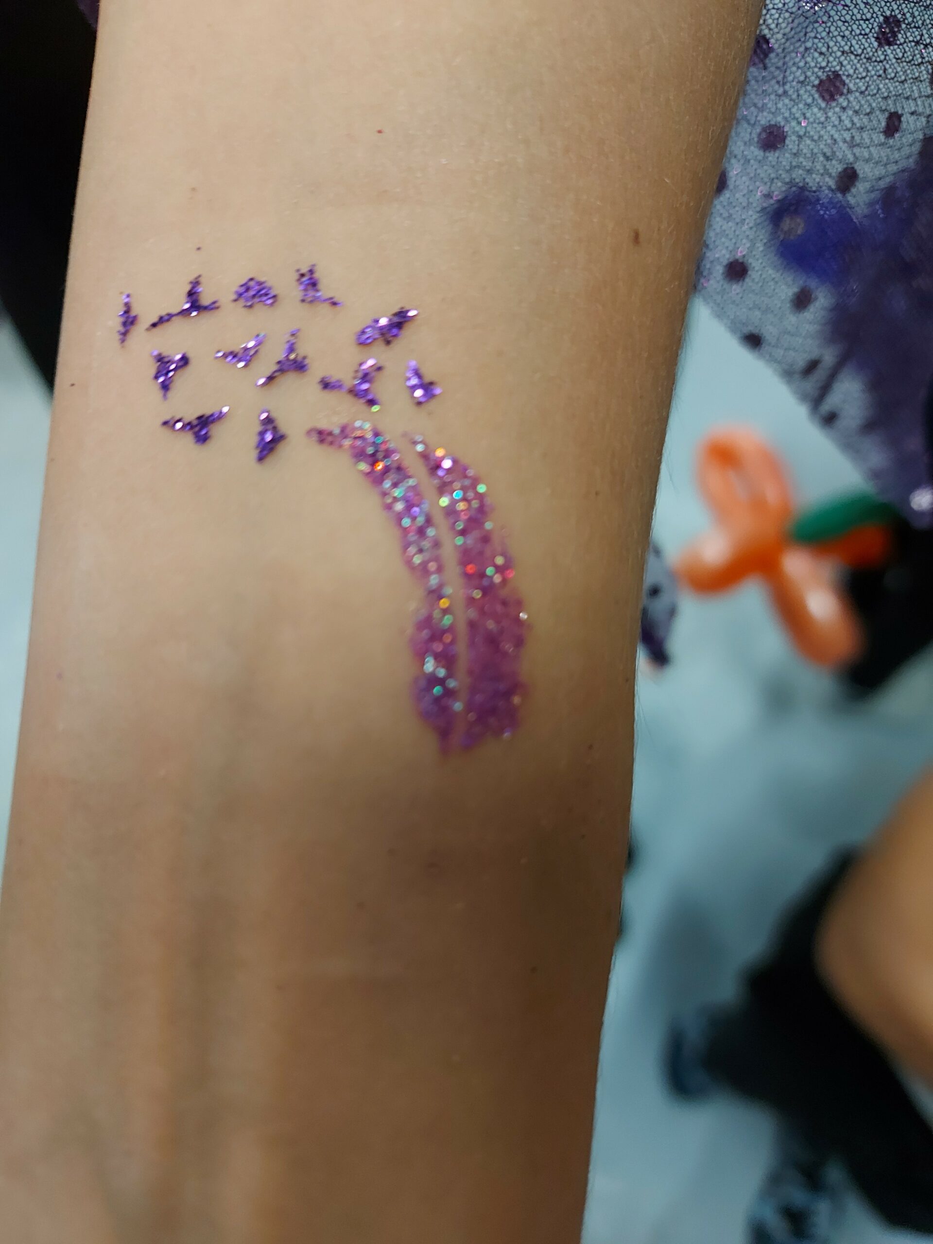 Tatouage Artiste en Coulisse