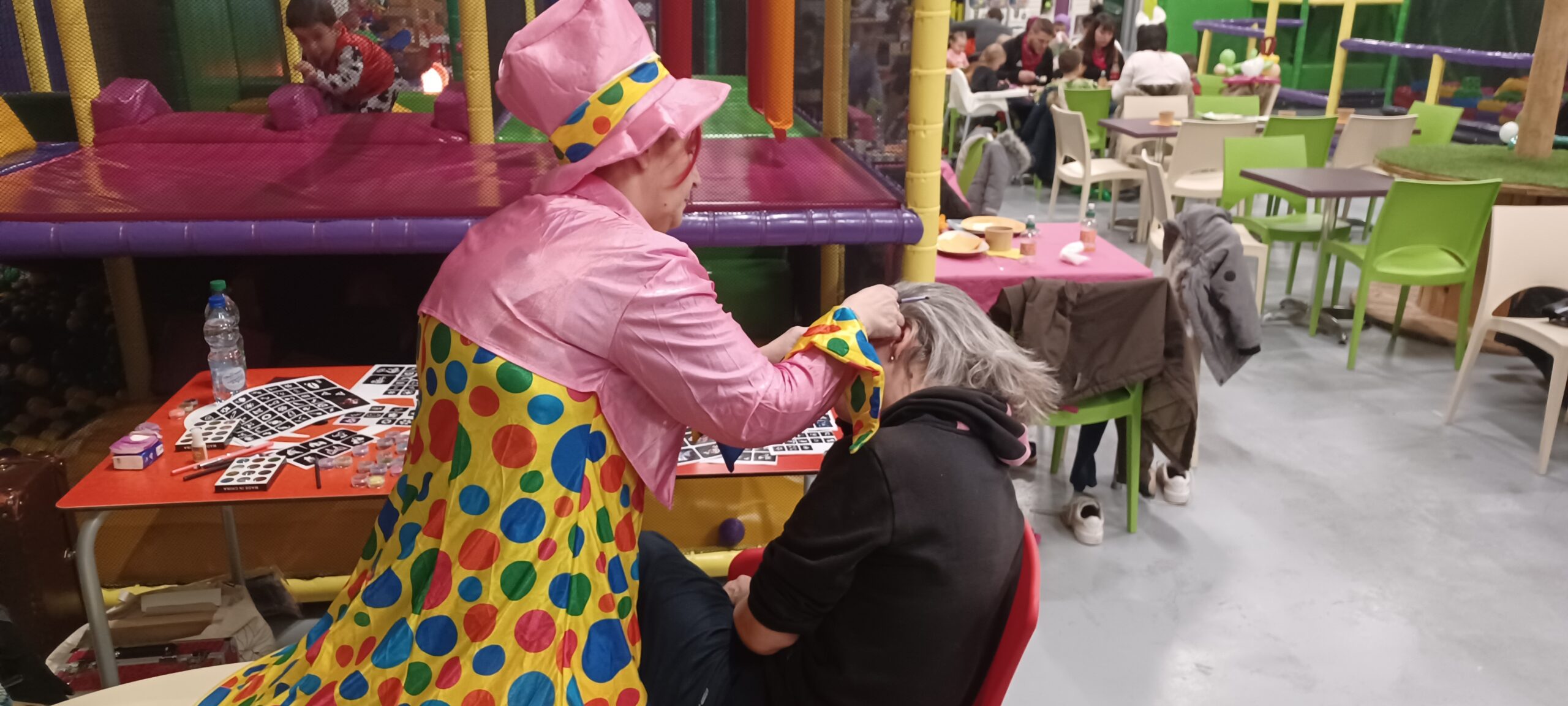 Tatouage Artiste en Coulisse
