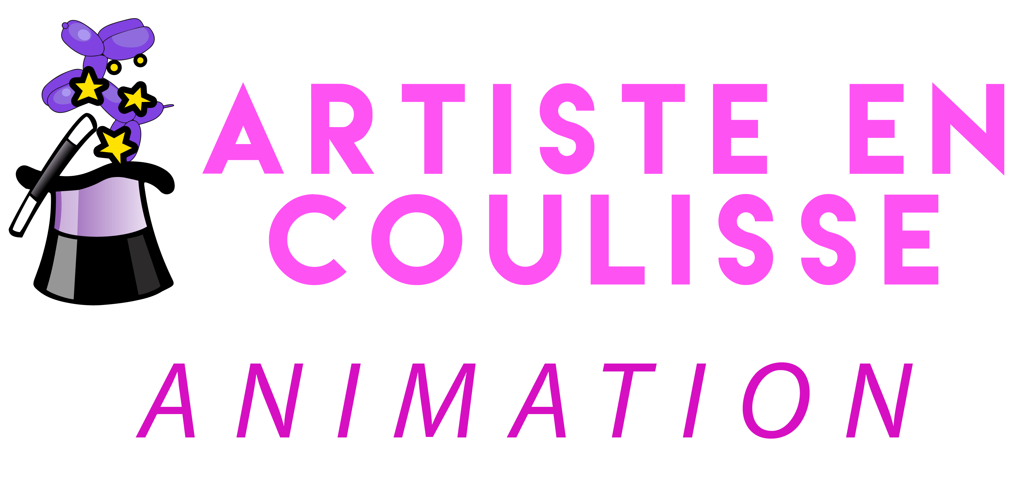 logo Artiste en Coulisse